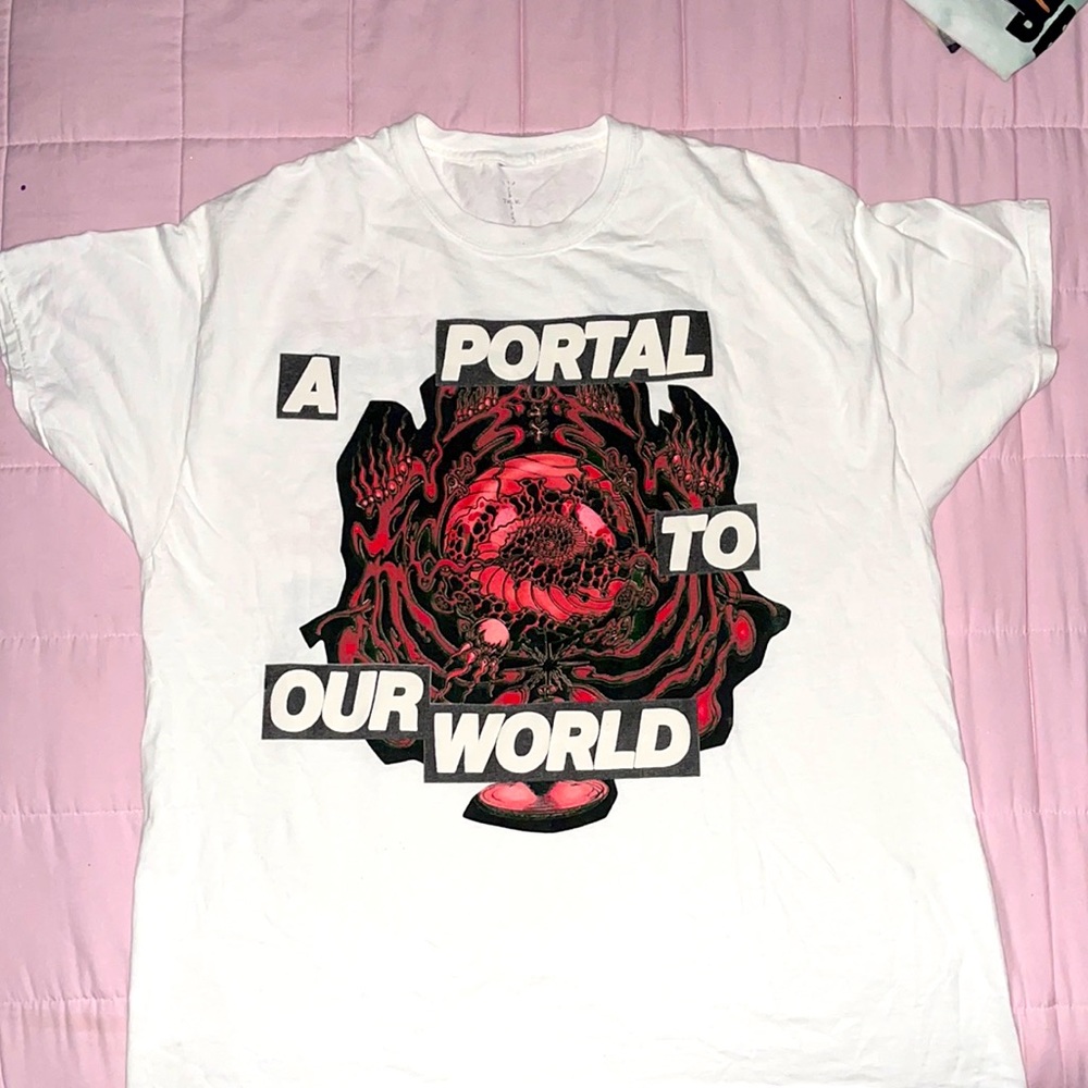 Travis Scott merch